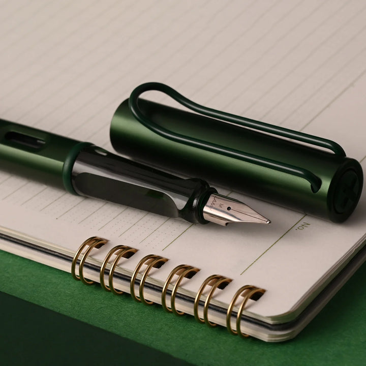 Lamy AL-Star Pine Fountain Pen