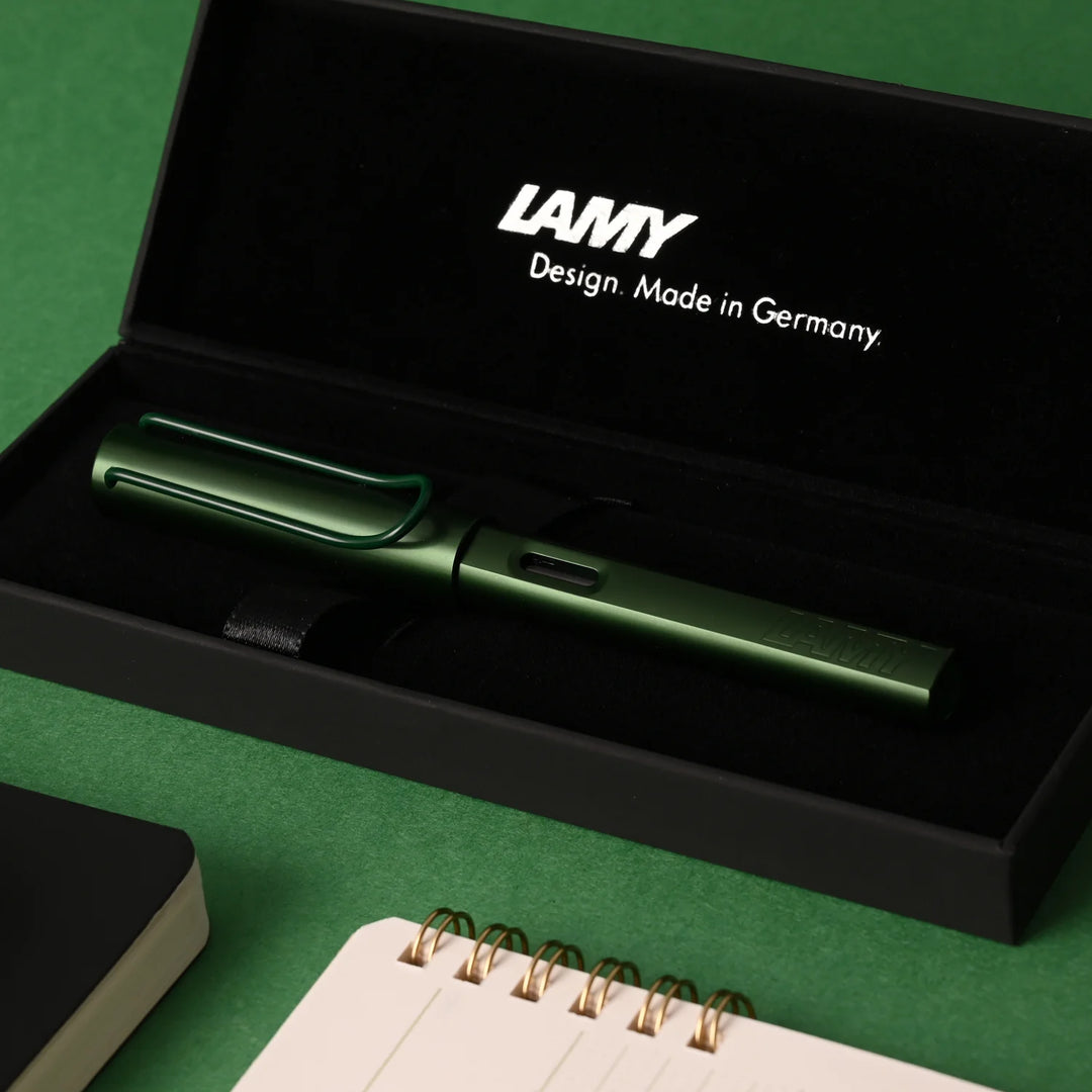 Lamy AL-Star Pine Fountain Pen