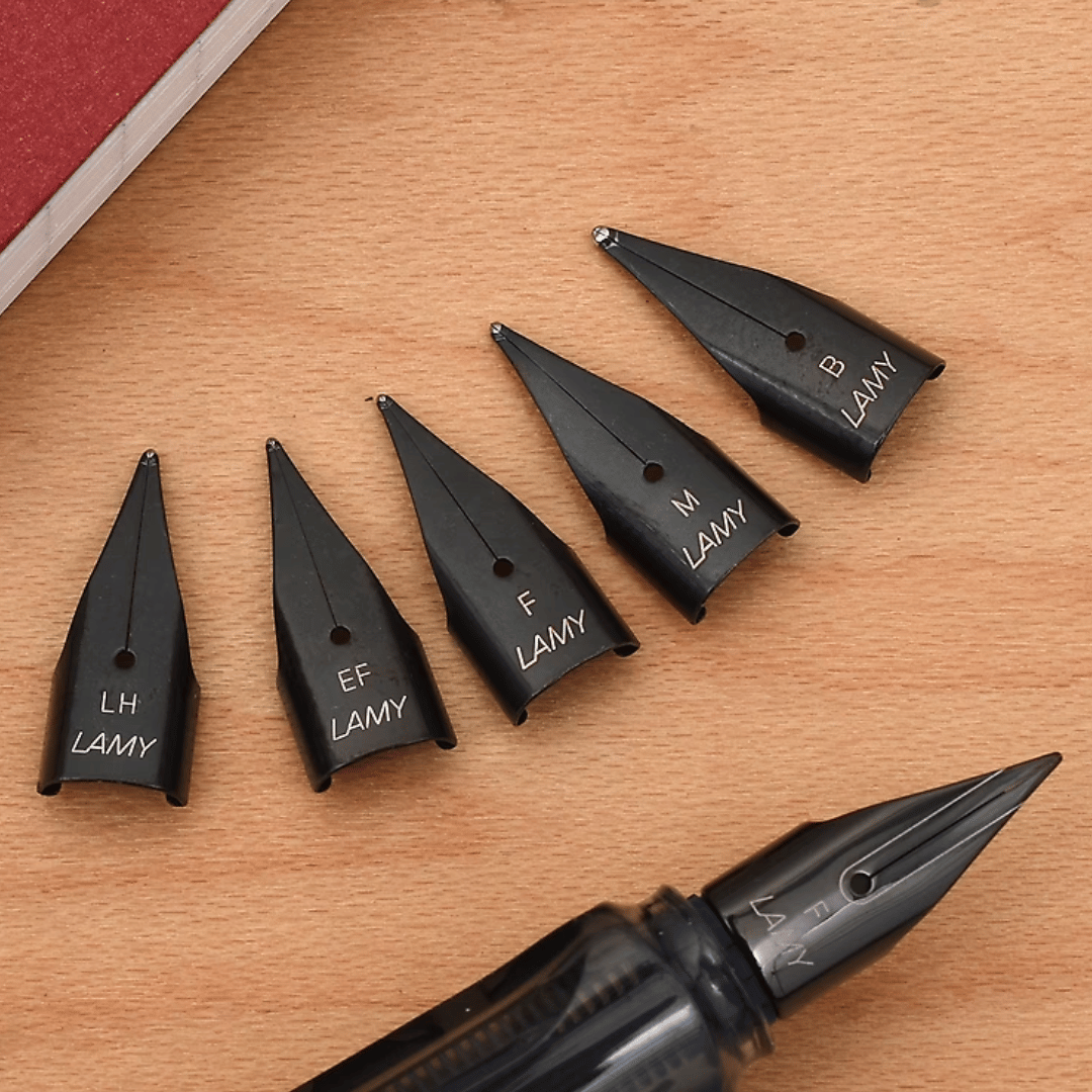 Lamy Fountain Pen Nib (Left-Handed)