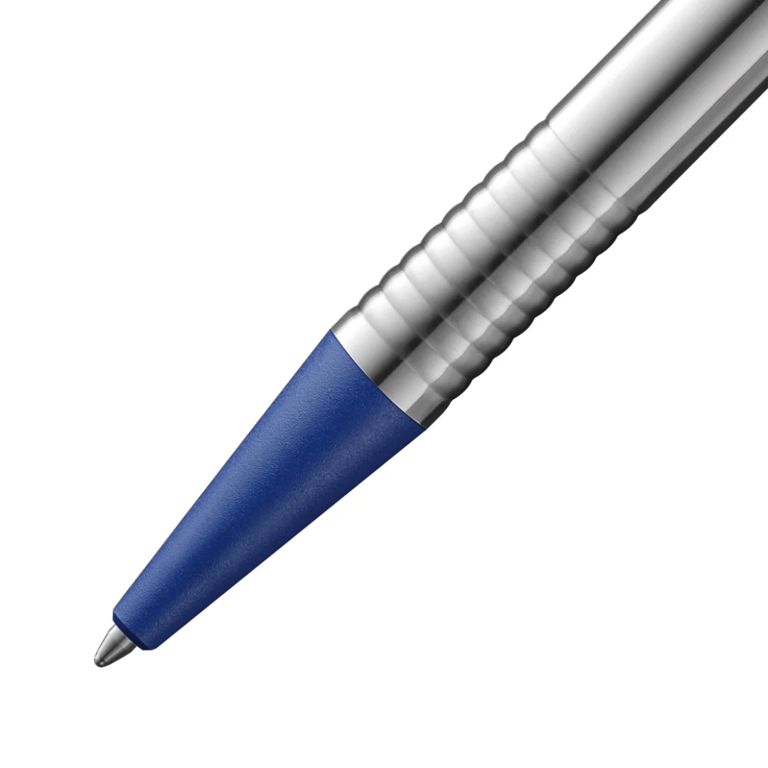 Lamy Logo Ballpoint Pen Matt Blue