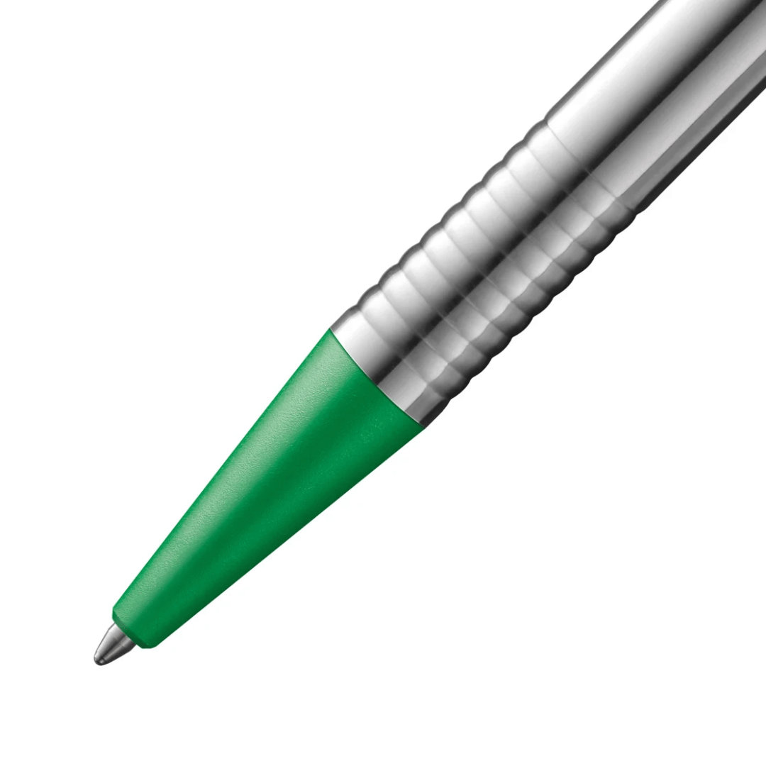 Lamy Logo Ballpoint Pen Matt Green