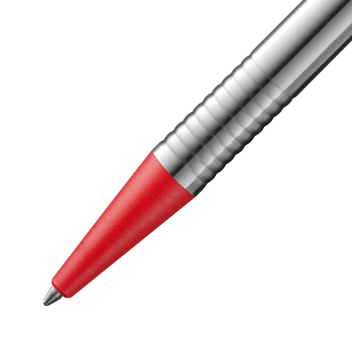 Lamy Logo Ballpoint Pen Matt Red