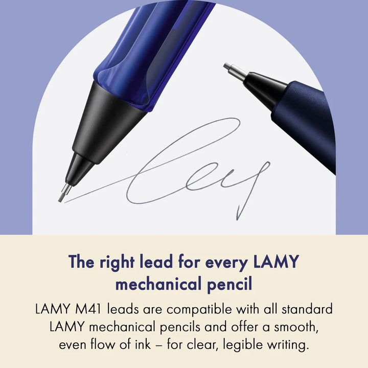 Lamy M41 Lead Refill 0.5mm – detail view
