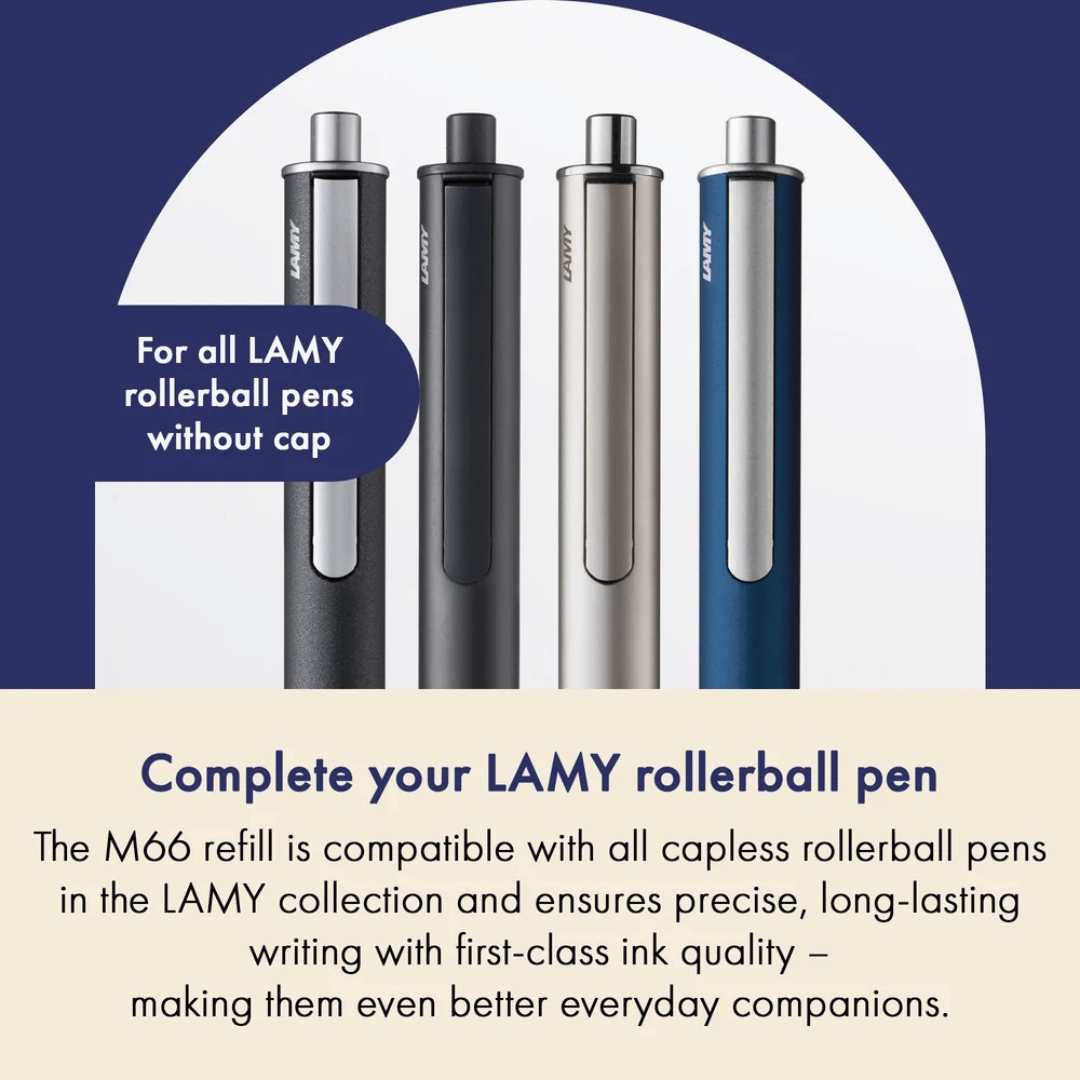 Lamy M66 Rollerball Pen Refill
