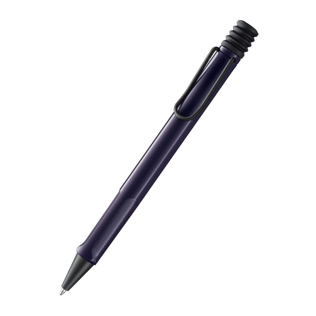 LAMY Safari Ballpoint Pen Meteora special edition 2026 - angled studio view