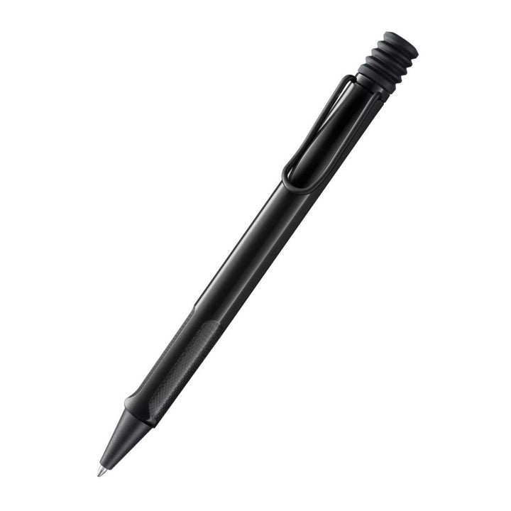 LAMY Safari Ballpoint Pen Meteorite special edition 2026 - angled studio view
