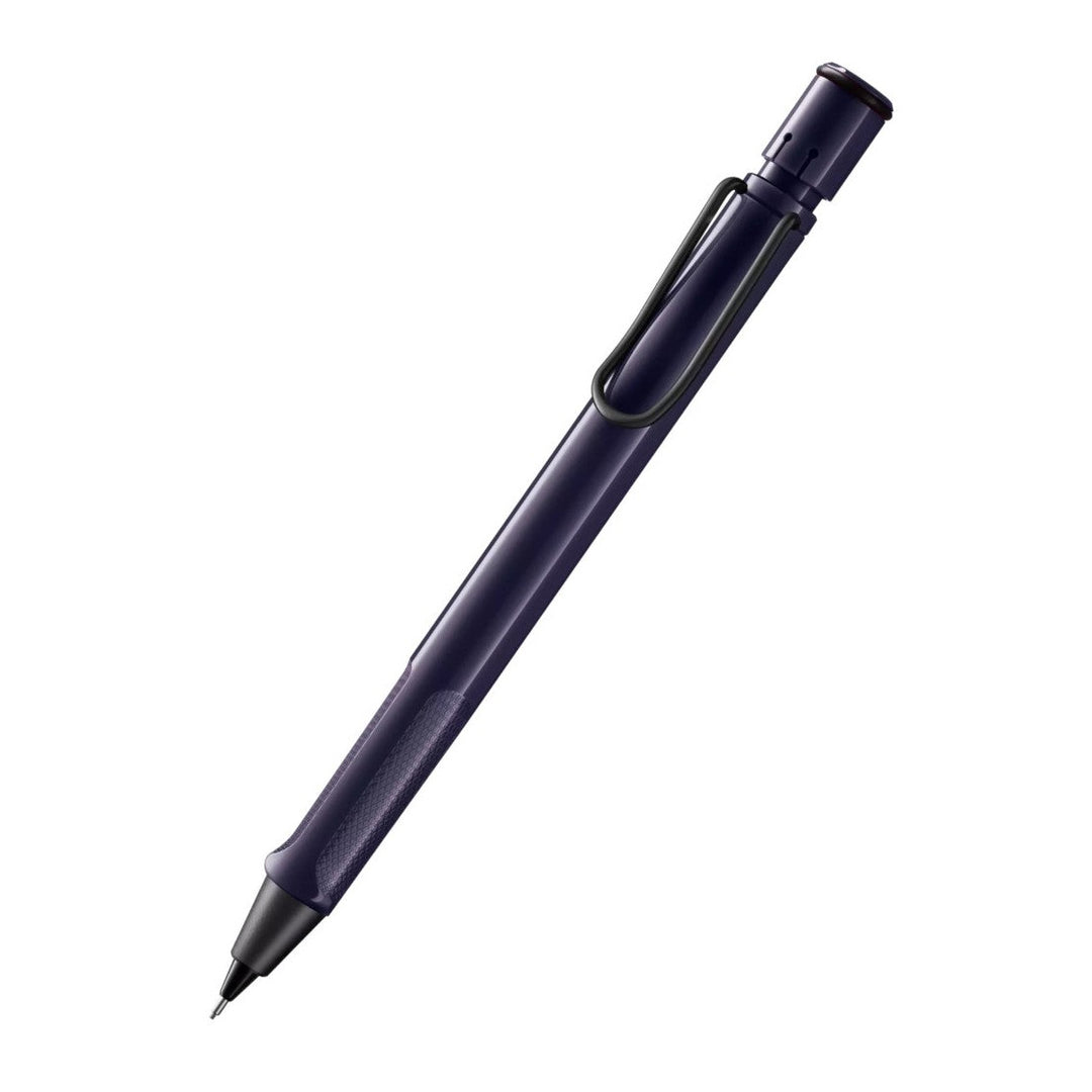 LAMY Safari Mechanical Pencil Meteora special edition 2026 - angled studio view