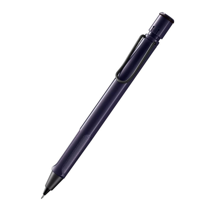LAMY Safari Mechanical Pencil Meteora special edition 2026 - angled studio view