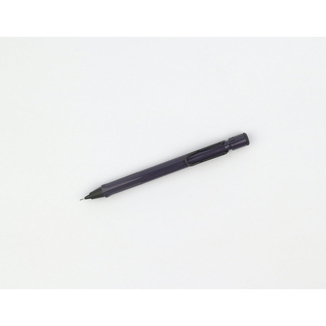LAMY Safari Mechanical Pencil Meteora special edition 2026 - angled view