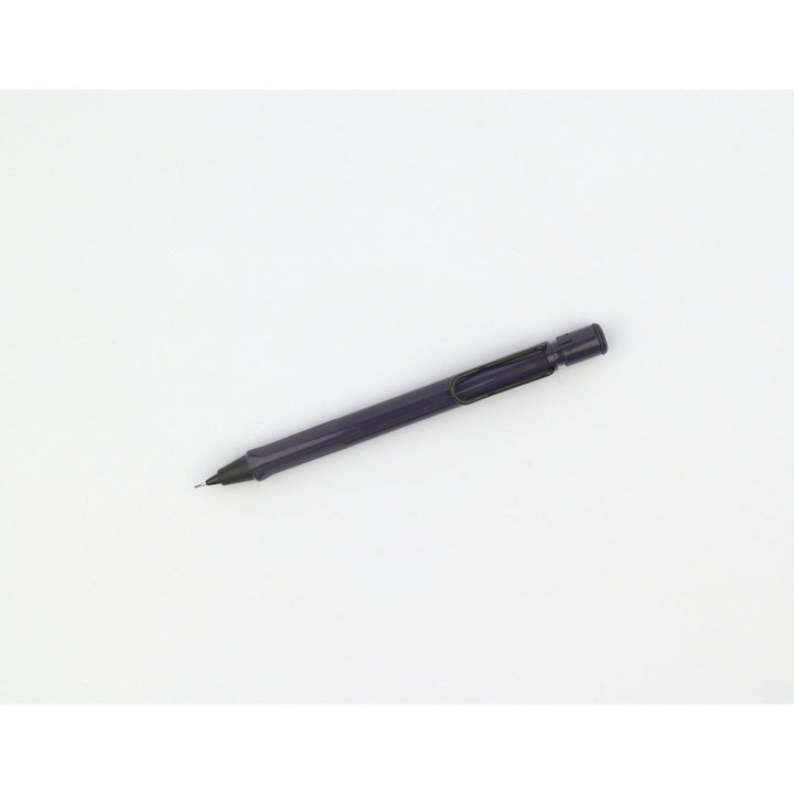 LAMY Safari Mechanical Pencil Meteora special edition 2026 - angled view