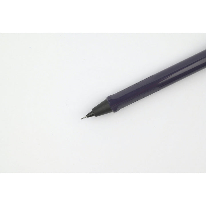 LAMY Safari Mechanical Pencil Meteora special edition 2026 - close-up of the 0.5 mm lead tip