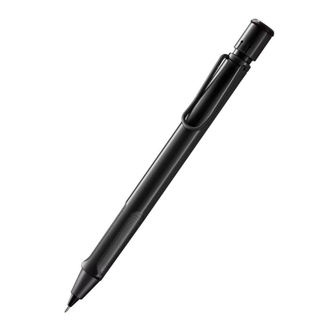 LAMY Safari Mechanical Pencil Meteorite special edition 2026 - angled studio view