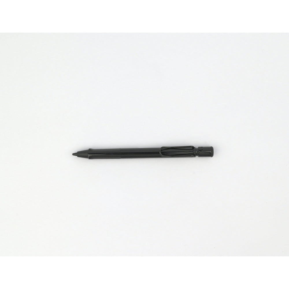 LAMY Safari Mechanical Pencil Meteorite special edition 2026 - top view