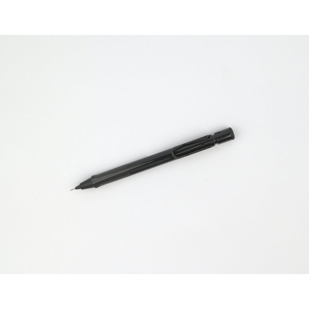 LAMY Safari Mechanical Pencil Meteorite special edition 2026 - angled view