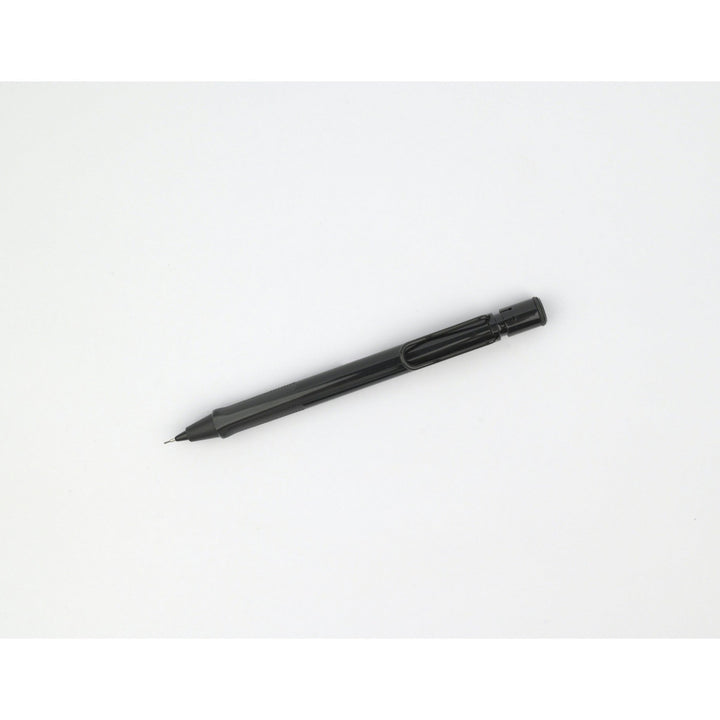 LAMY Safari Mechanical Pencil Meteorite special edition 2026 - angled view
