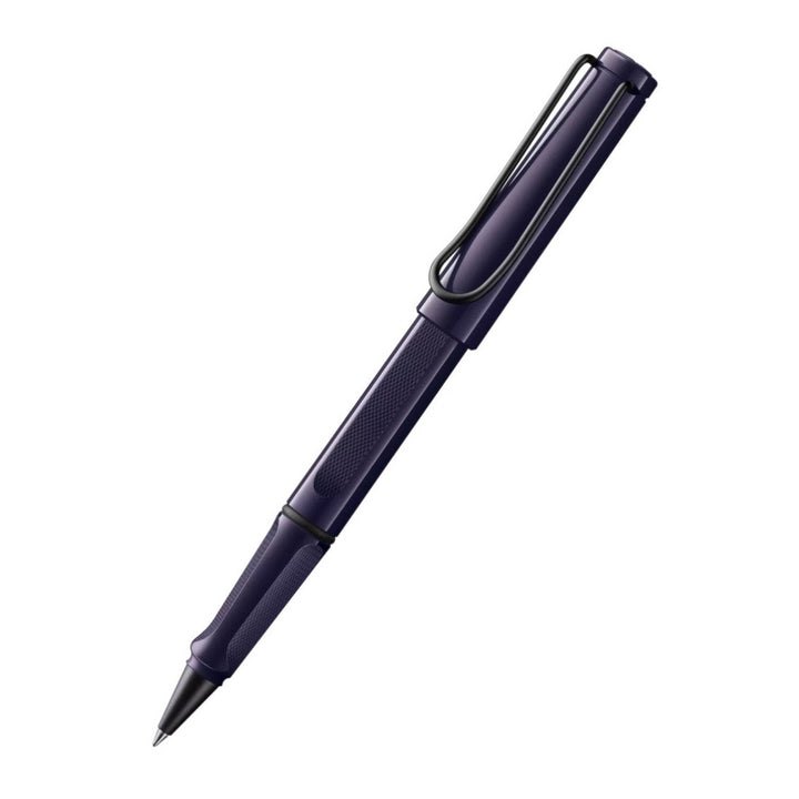 LAMY Safari Rollerball Pen Meteora special edition 2026 - angled studio view