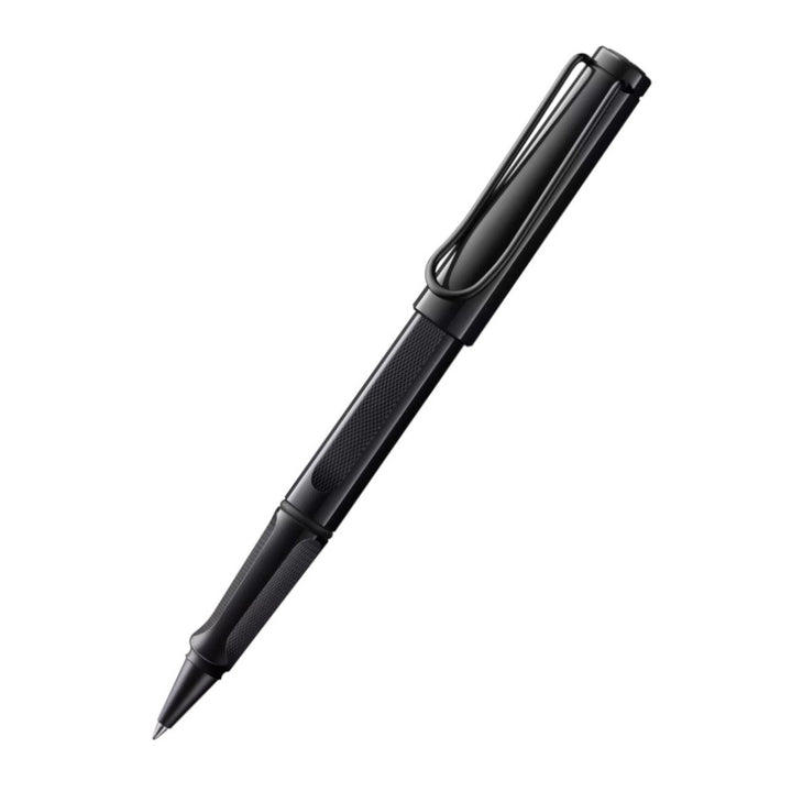 LAMY Safari Rollerball Pen Meteorite special edition 2026 - angled studio view