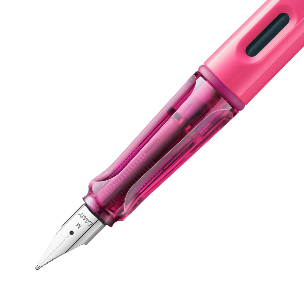 Lamy Safari Special Edition Fountain Pen Neon Pink
