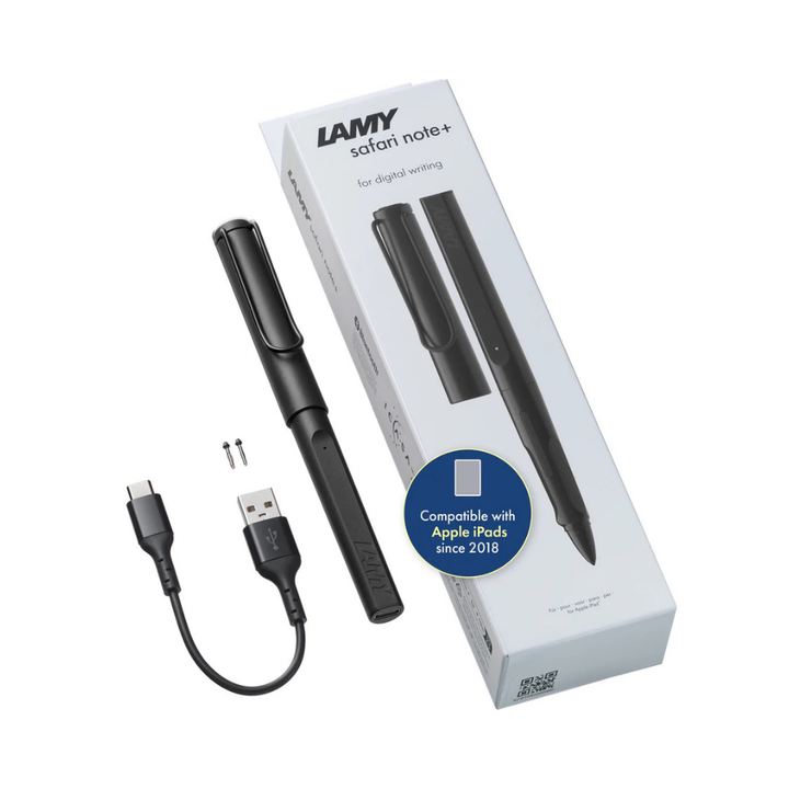 Lamy Stylus Pen Note+ Safari - All Black