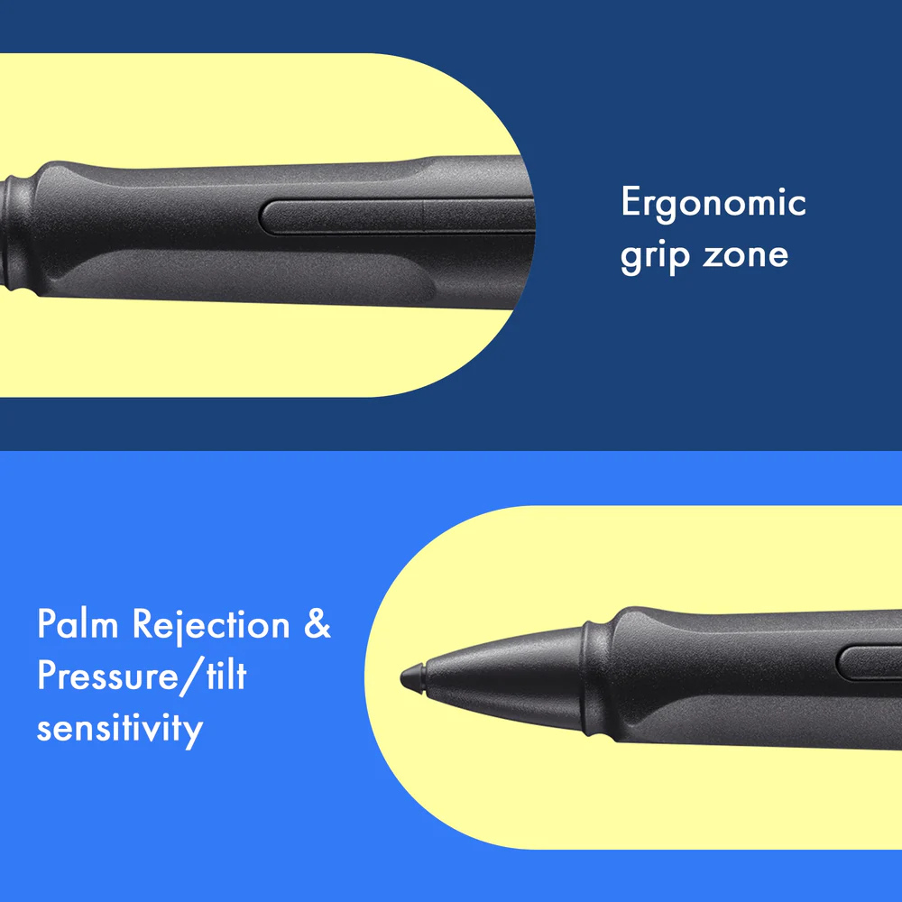 Lamy Stylus Pen Note+ Safari - All Black