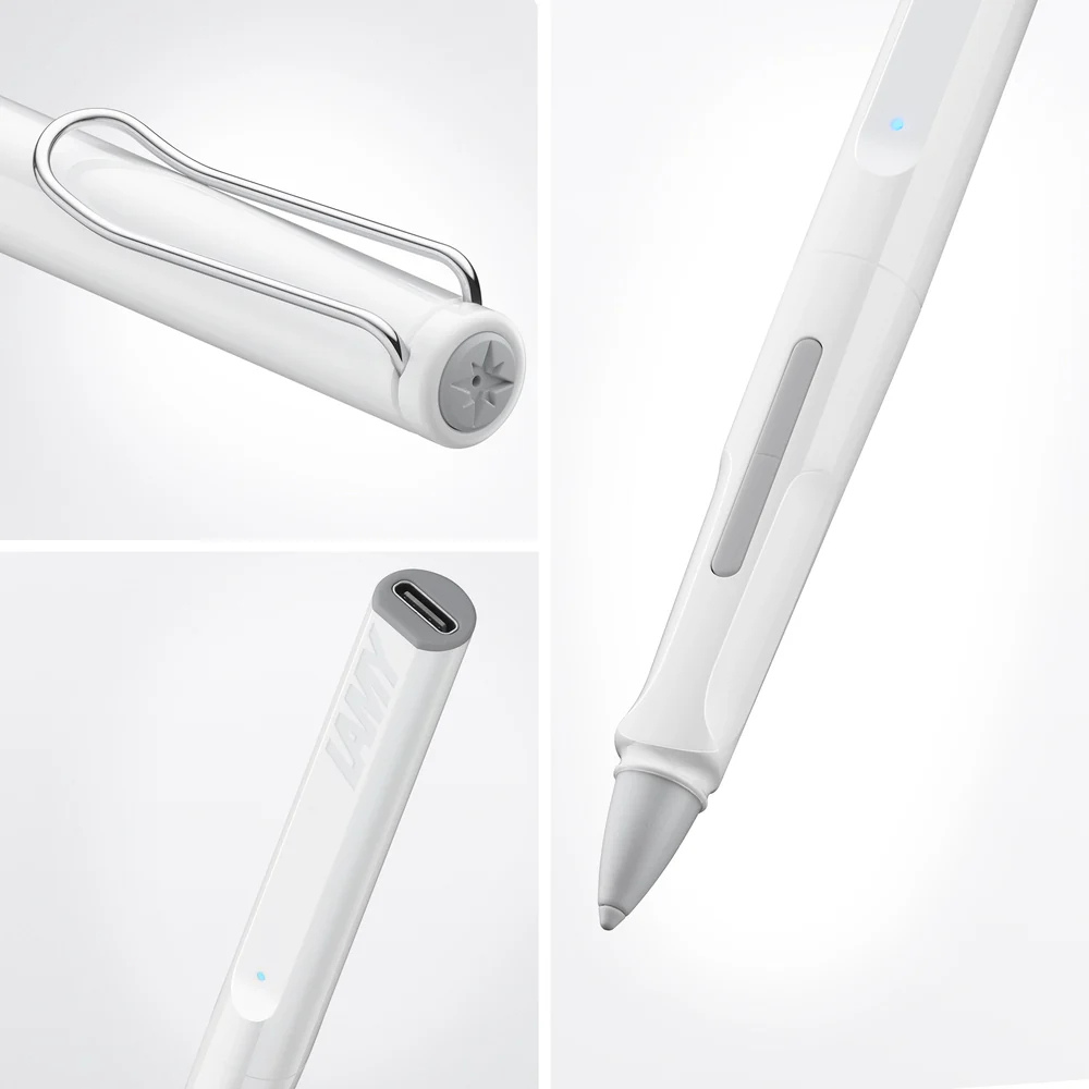 Lamy Stylus Pen Note+ Safari - White