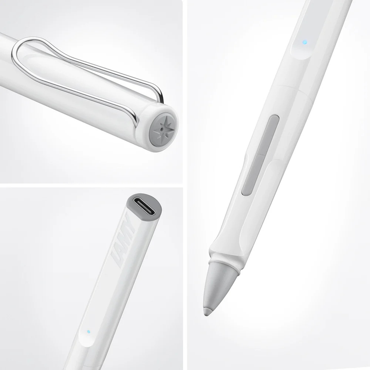 Lamy Stylus Pen Note+ Safari - White