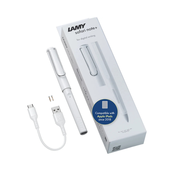 Lamy Stylus Pen Note+ Safari - White