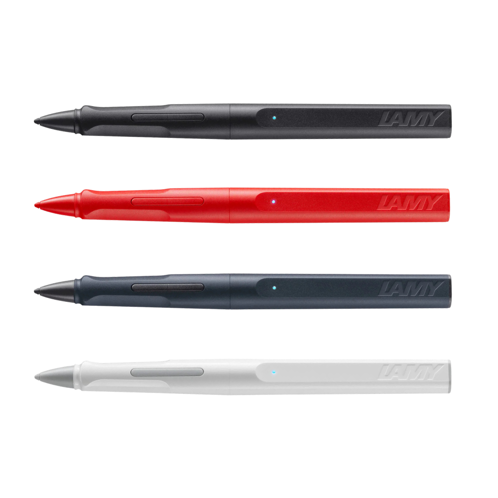 Lamy Stylus Pen Note+ Safari - White