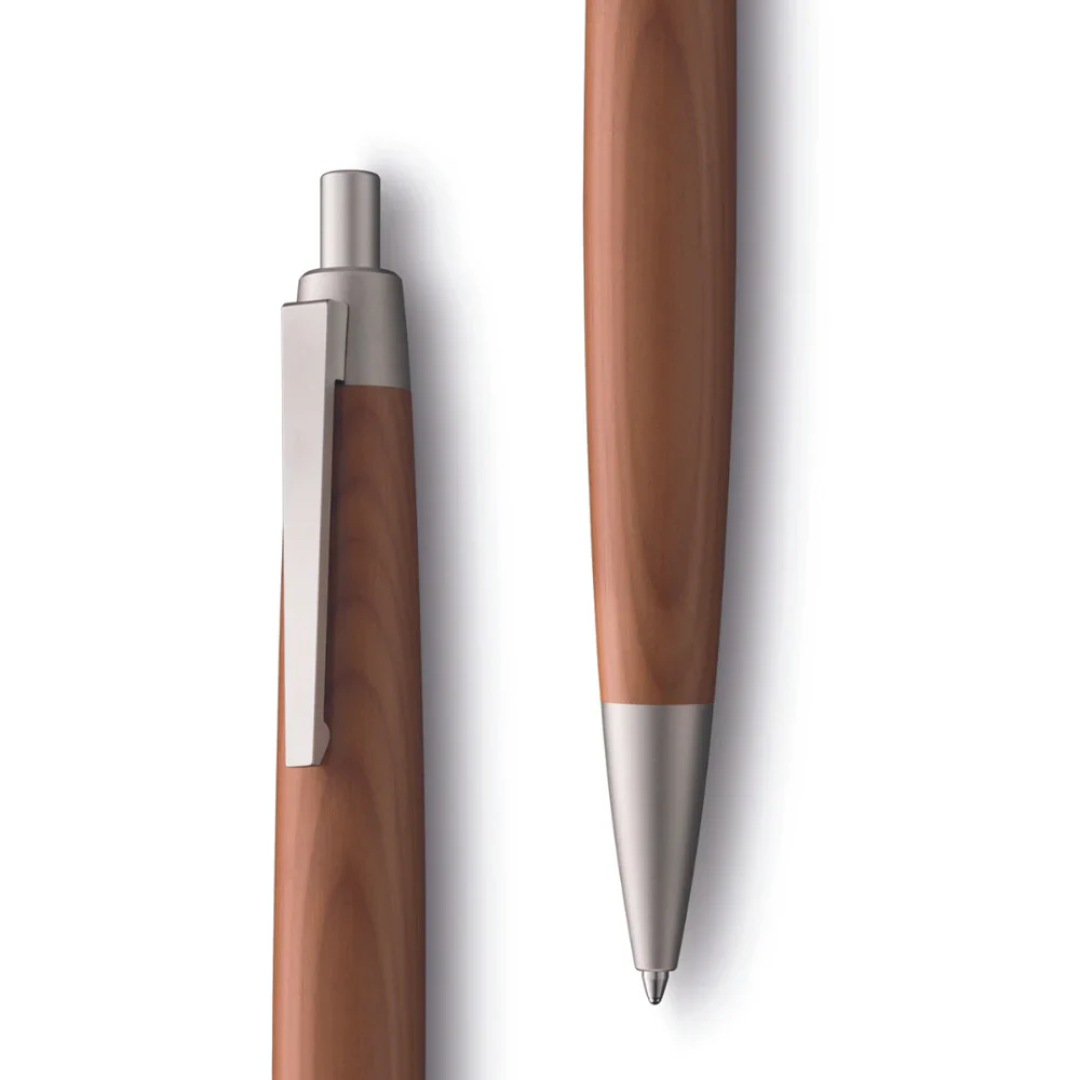 Lamy 2000 Ballpoint Pen Taxus — Lamy ballpoint pen — reliable smooth-writing everyday pen, at Cityluxe Singapore