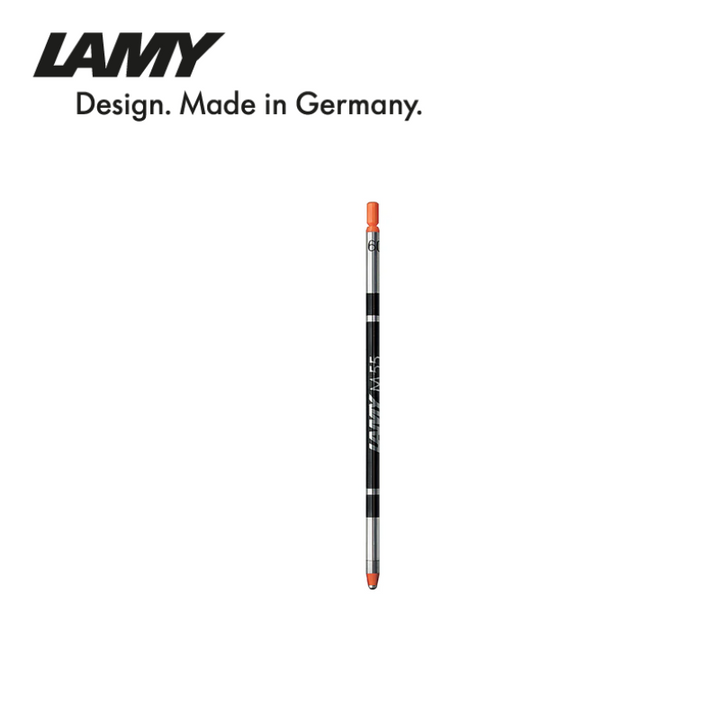 LAMY M55 Orange Marker Refill For Multi-System Pen — with packaging