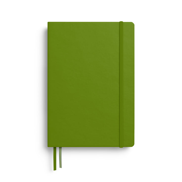 Leuchtturm1917 A5 Medium Hardcover Notebook - Moss