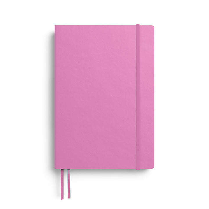 Leuchtturm1917 A5 Medium Softcover Notebook - Bubblegum