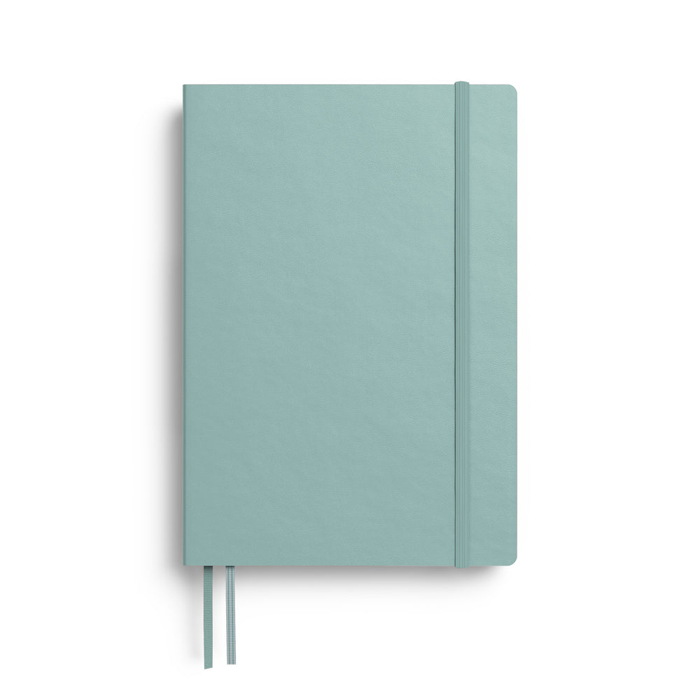 Leuchtturm1917 A5 Medium Softcover Notebook - Dove