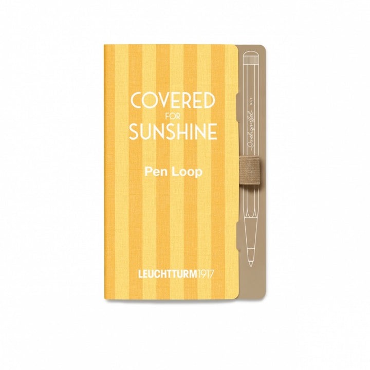 Leuchtturm1917 Covered for Sunshine Pen Loop - Dune