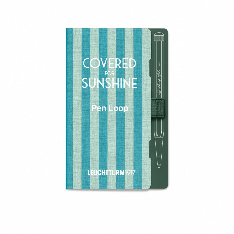 Leuchtturm1917 Covered for Sunshine Pen Loop - Pinetree