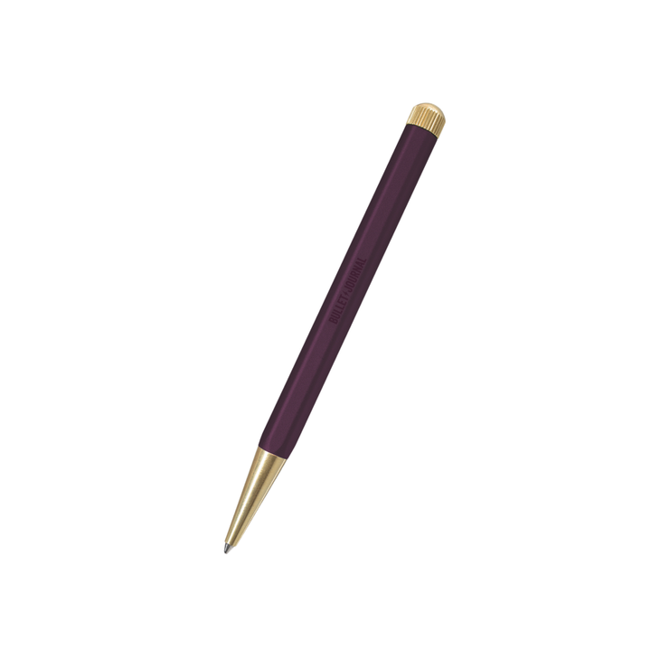 Leuchtturm1917 Drehgriffel Nr. 1 Gel Pen - Purple