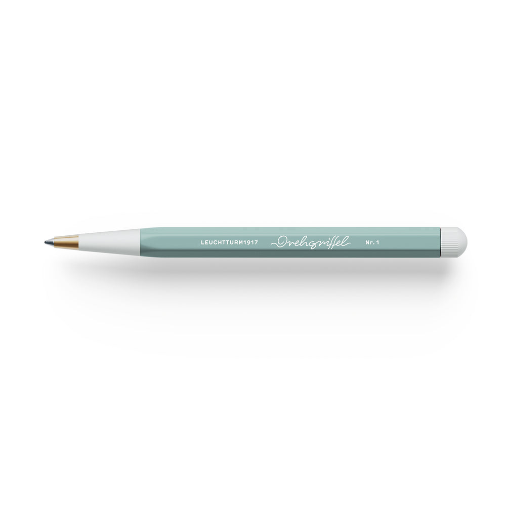 Leuchtturm1917 Drehgriffel Nr. 1 Gel Pen with Black Ink - Dove