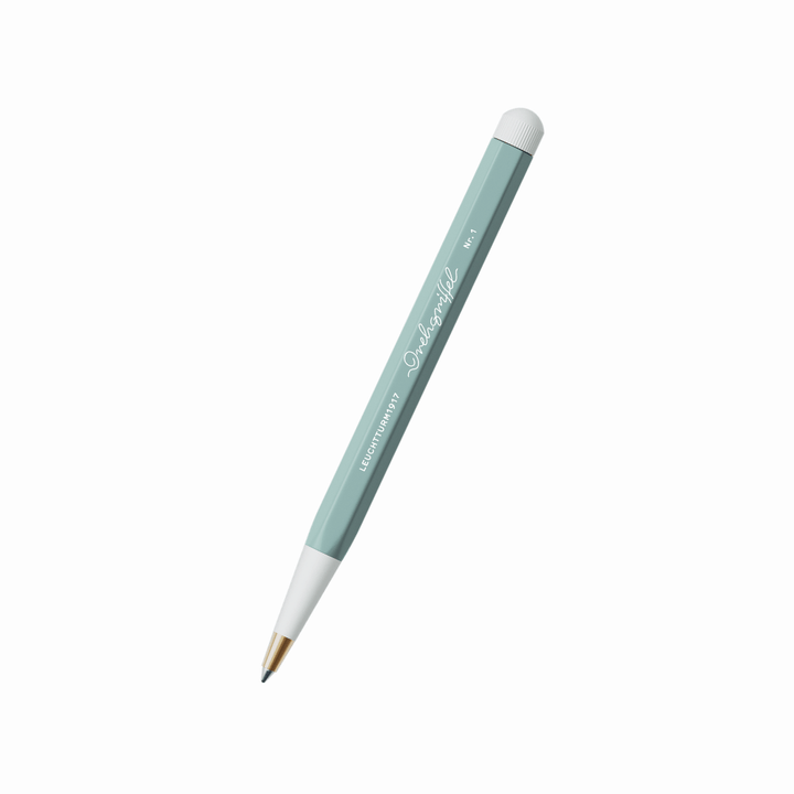 Leuchtturm1917 Drehgriffel Nr. 1 Gel Pen with Black Ink - Dove