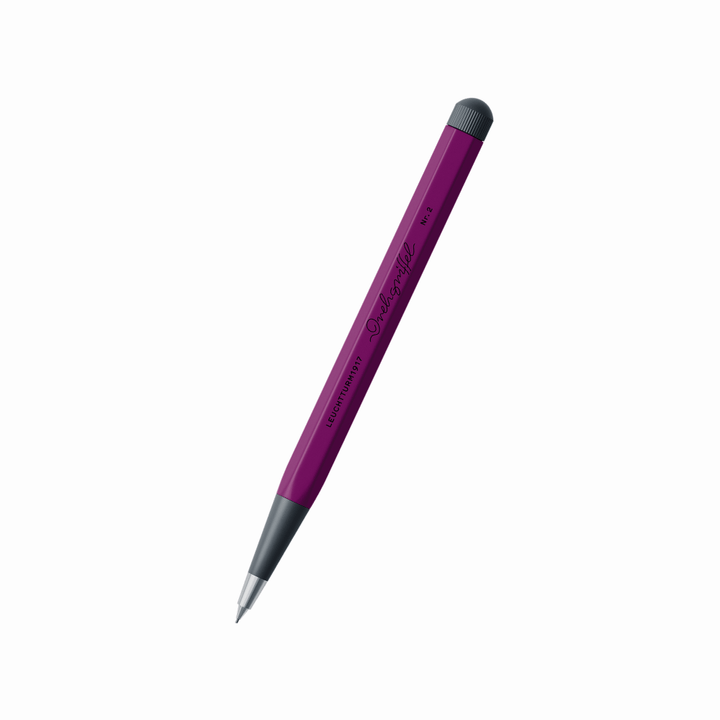 Leuchtturm1917 Drehgriffel Nr. 2 Pencil - Burgundy