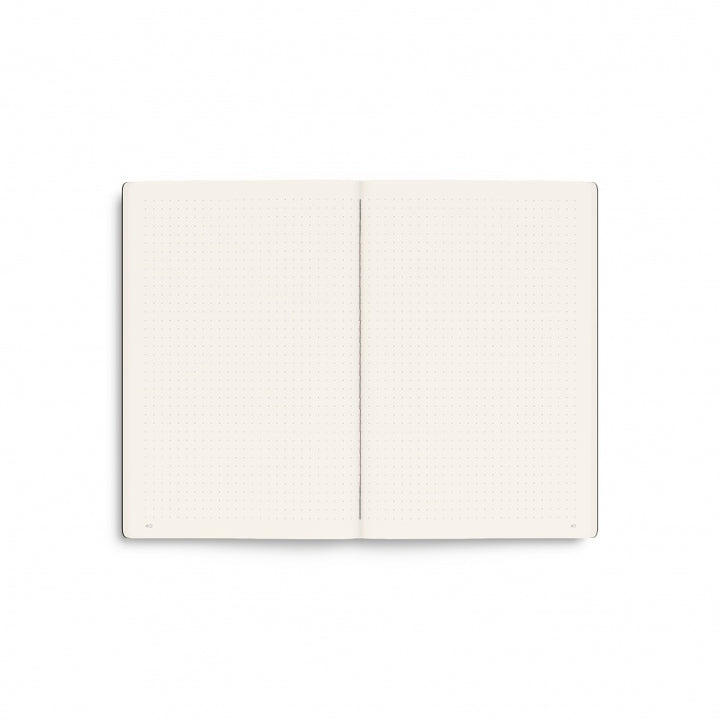 Leuchtturm1917 Jottbook Pur Medium Dotted - Black