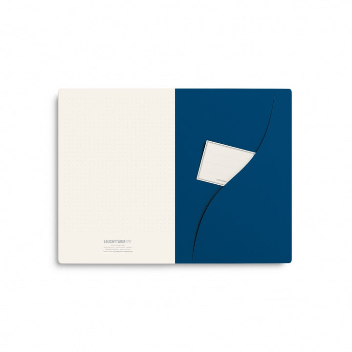 Leuchtturm1917 Jottbook Pur Medium Dotted - Indigo