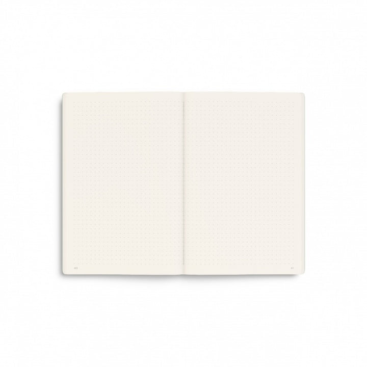 Leuchtturm1917 Jottbook Pur Medium Dotted - Mint Green
