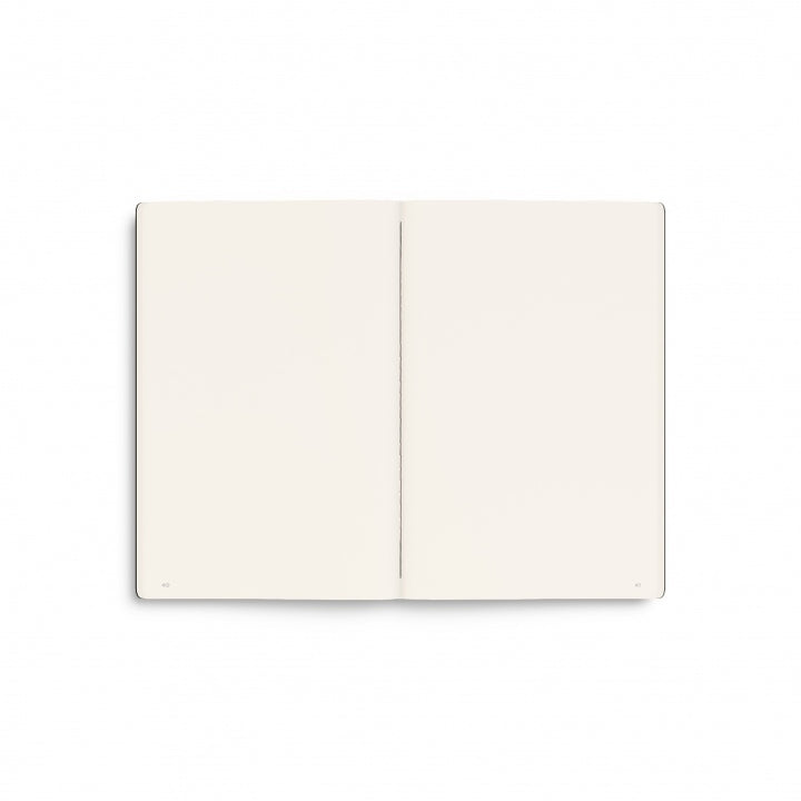 Leuchtturm1917 Jottbook Pur Medium Plain - Black