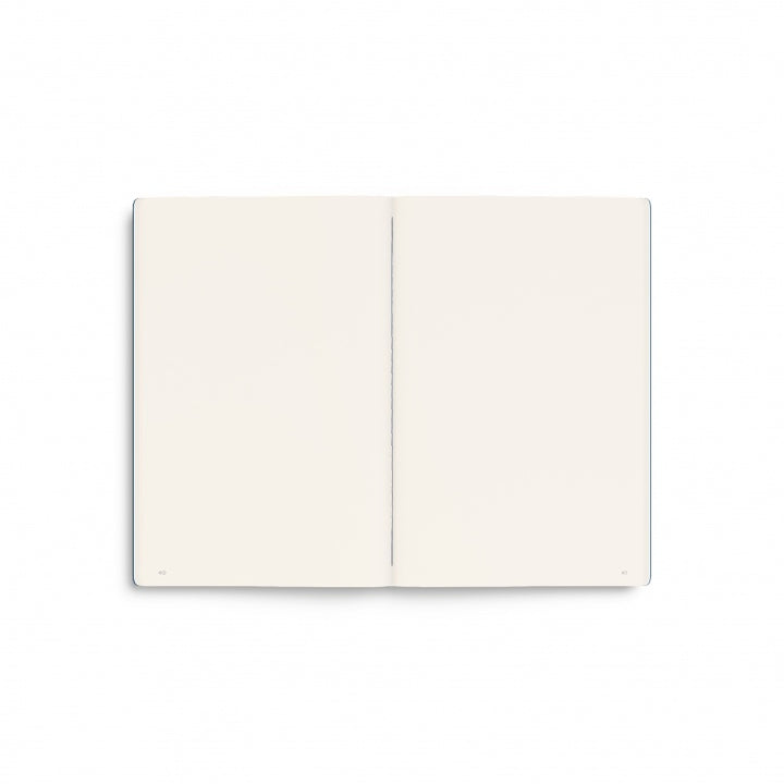 Leuchtturm1917 Jottbook Pur Medium Plain - Indigo
