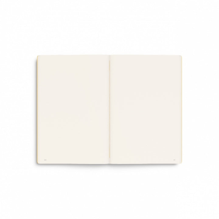Leuchtturm1917 Jottbook Pur Medium Plain - Sunflower