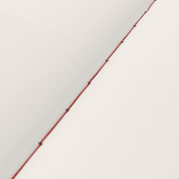 Leuchtturm1917 Jottbook Pur Pocket Plain - Cherry