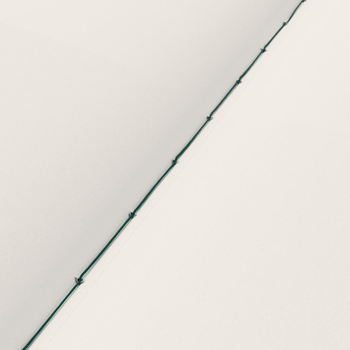 Leuchtturm1917 Jottbook Pur Pocket Plain - Forest Green