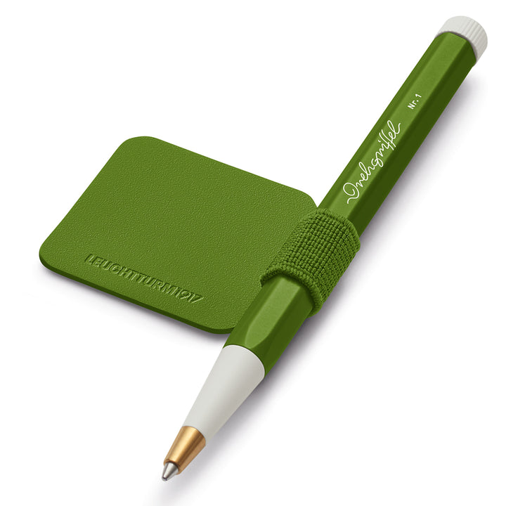 Leuchtturm1917 Pen Loop - Moss