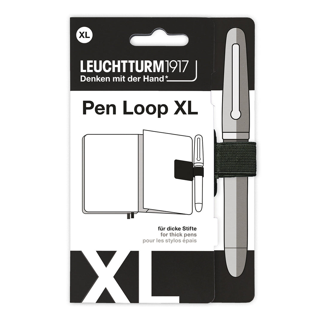 Leuchtturm1917 Pen Loop XL – packaging