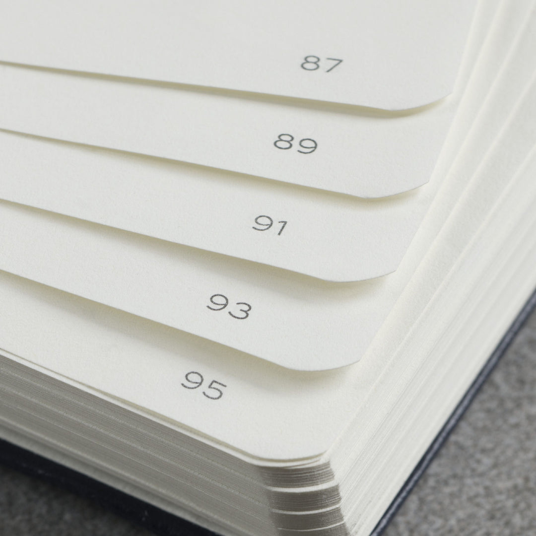 Leuchtturm1917 Outlines Paperback Weatherproof Notebook B6 - Dotted, Leuchtturm1917, Notebook, leuchtturm1917-outlines-paperback-weatherrproof-notebook-b6-dotted, B6, Dotted, Leuchtturm1917, New January, Orange, Paperback, Waterproof, Cityluxe